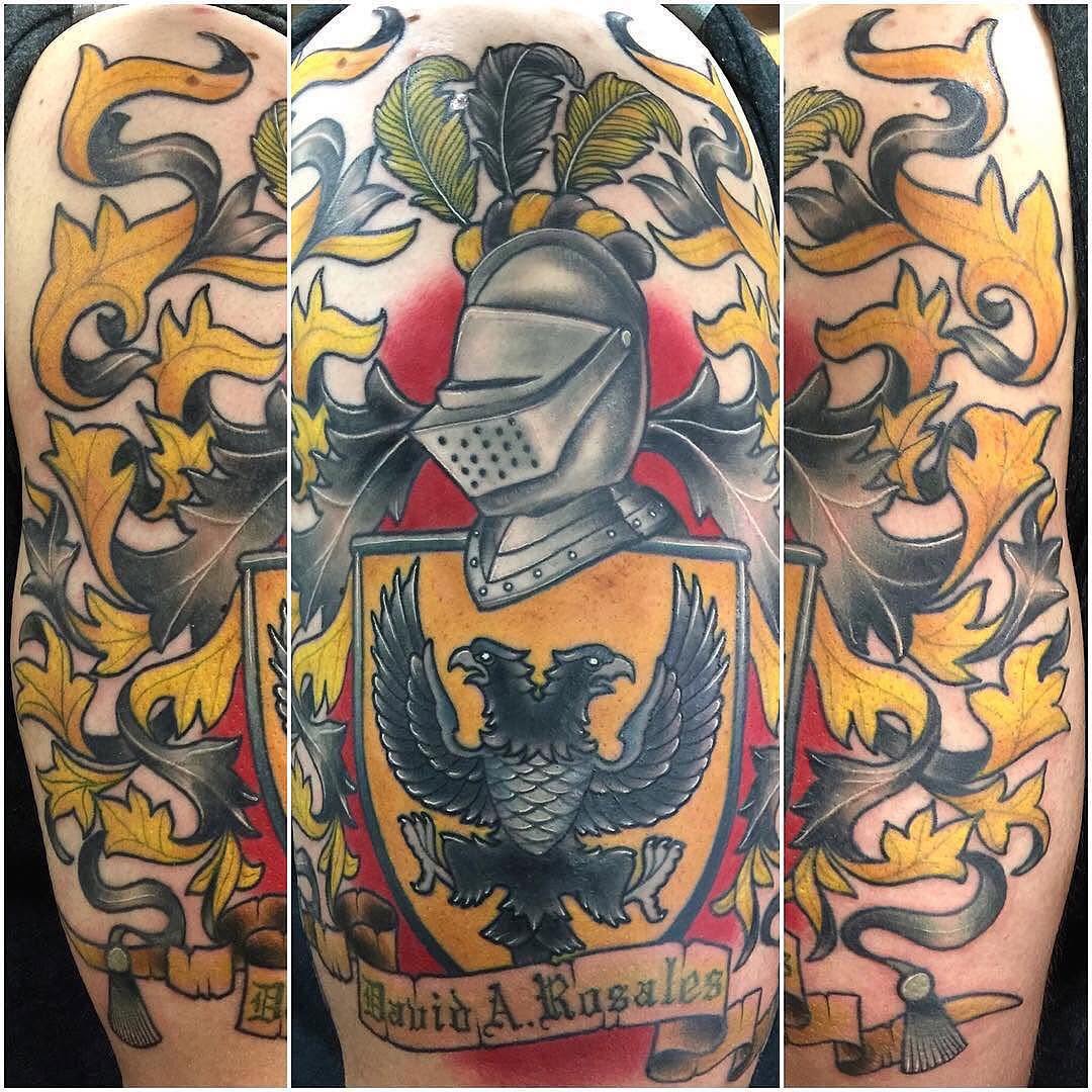 Guru Tattoo