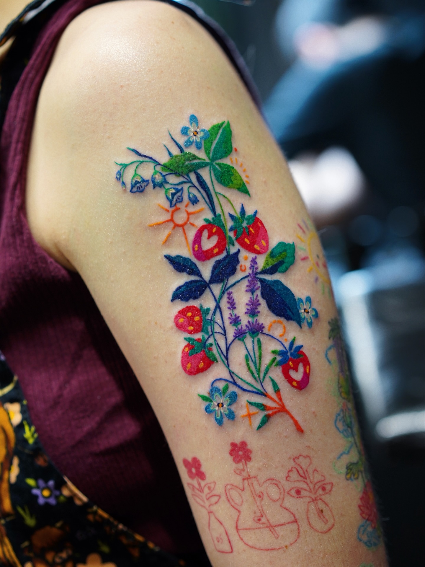 Flower, Rose