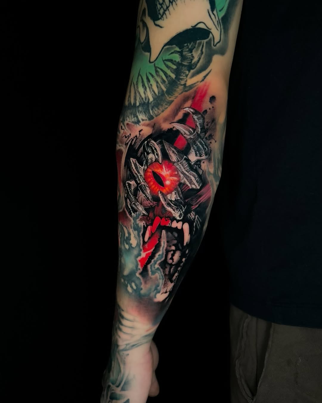 First Class Tattoo