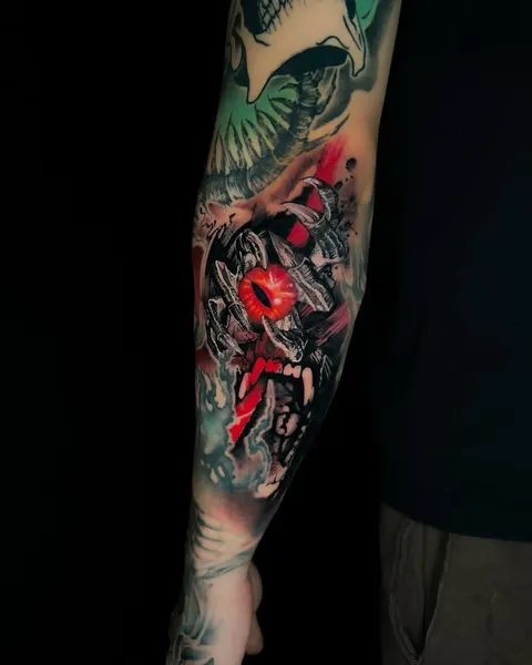First Class Tattoo