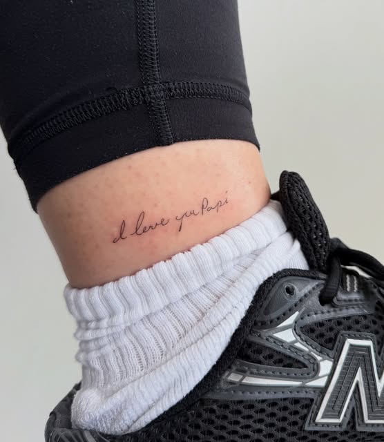 Lettering