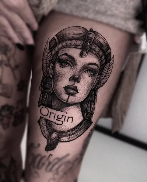 Villain Arts Tattoo Convention