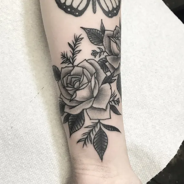 Flower, Rose