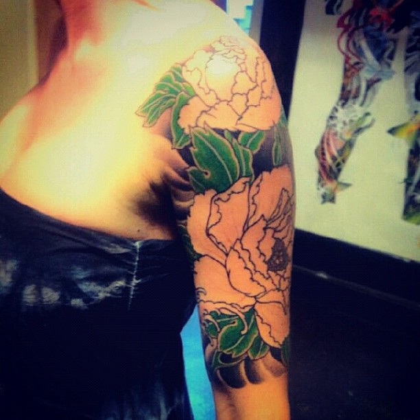 Flower, Rose