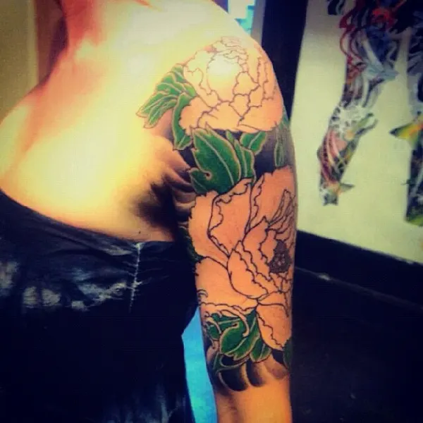 Flower, Rose