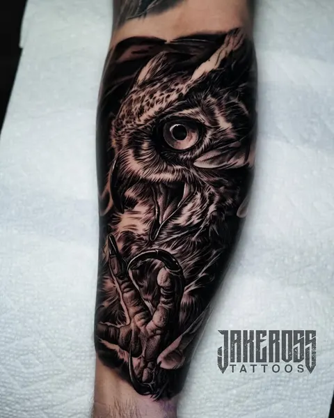 jakerosstattoos