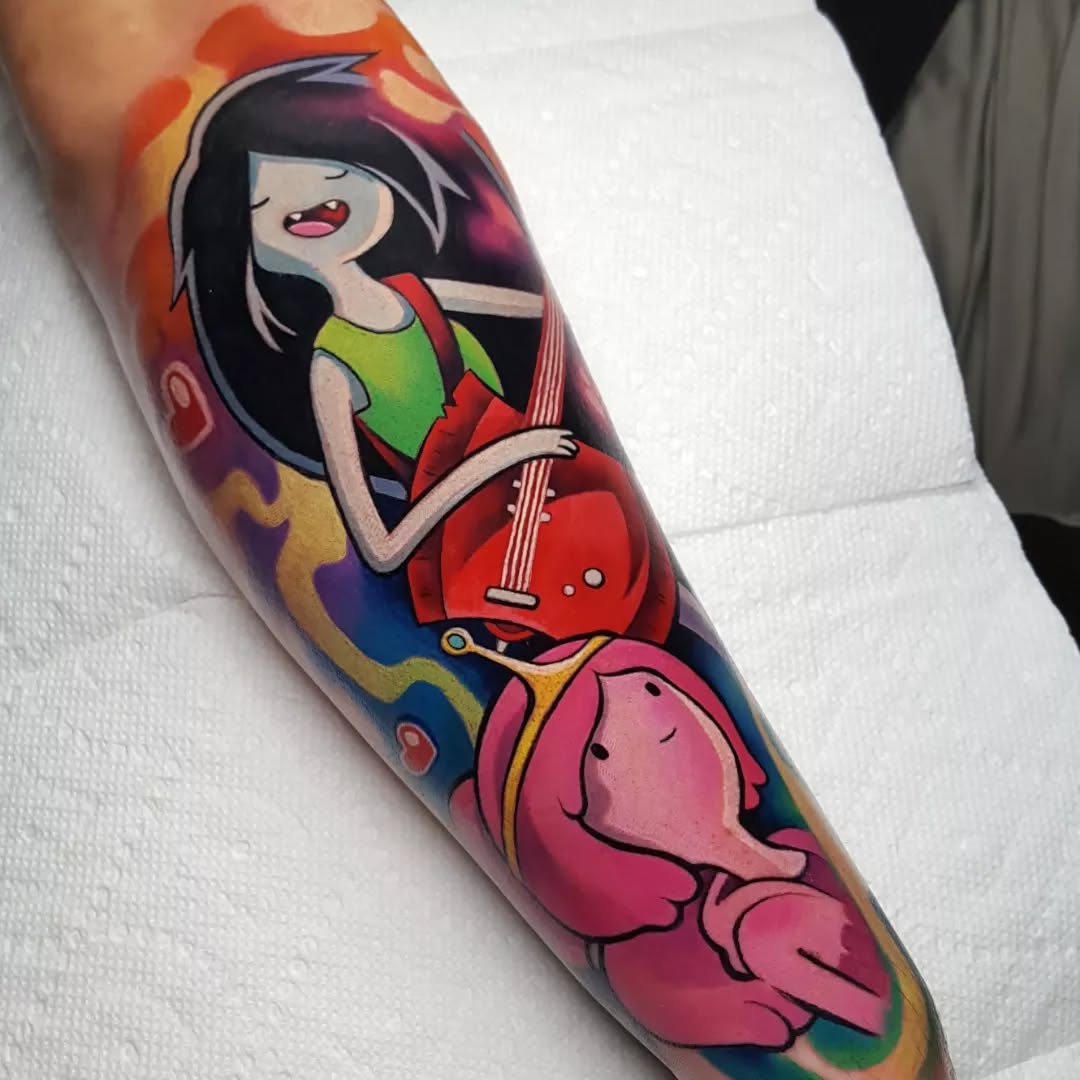 russelltattoo