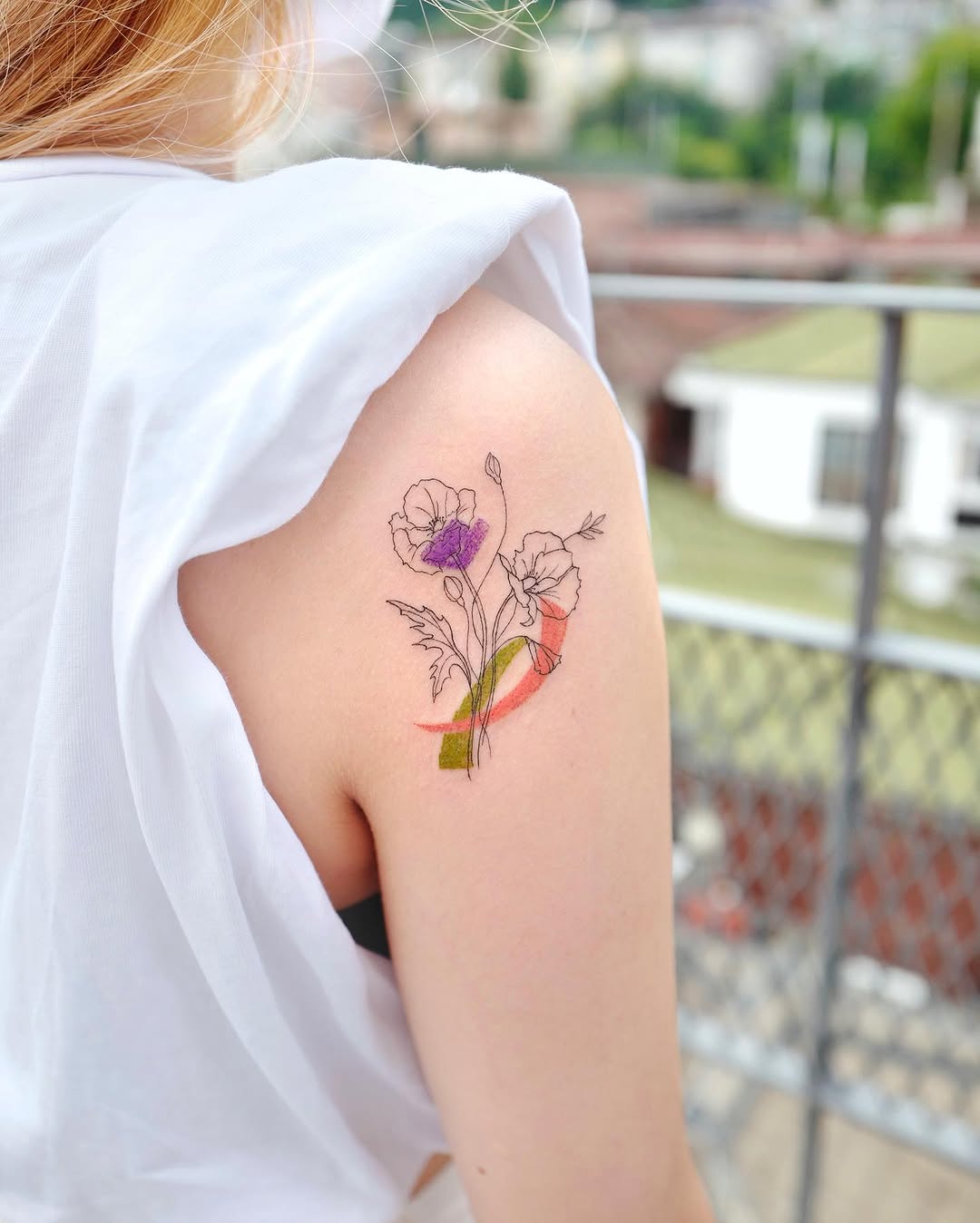 Flower, Rose