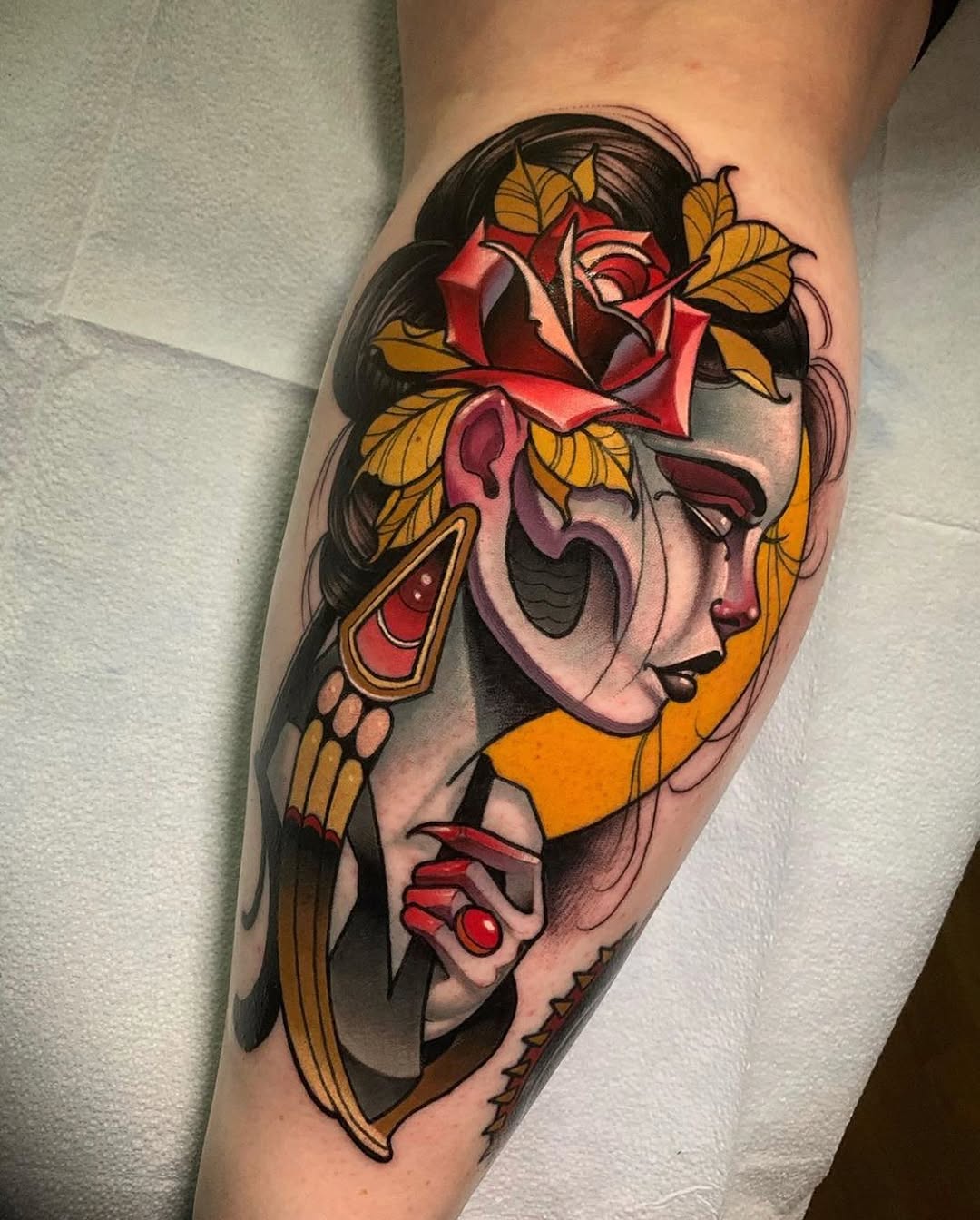 Flower, Rose