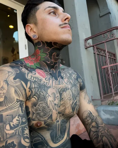 Guru Tattoo