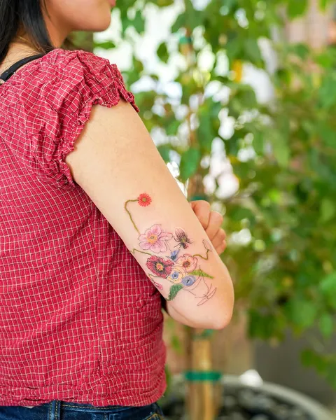 Flower, Rose