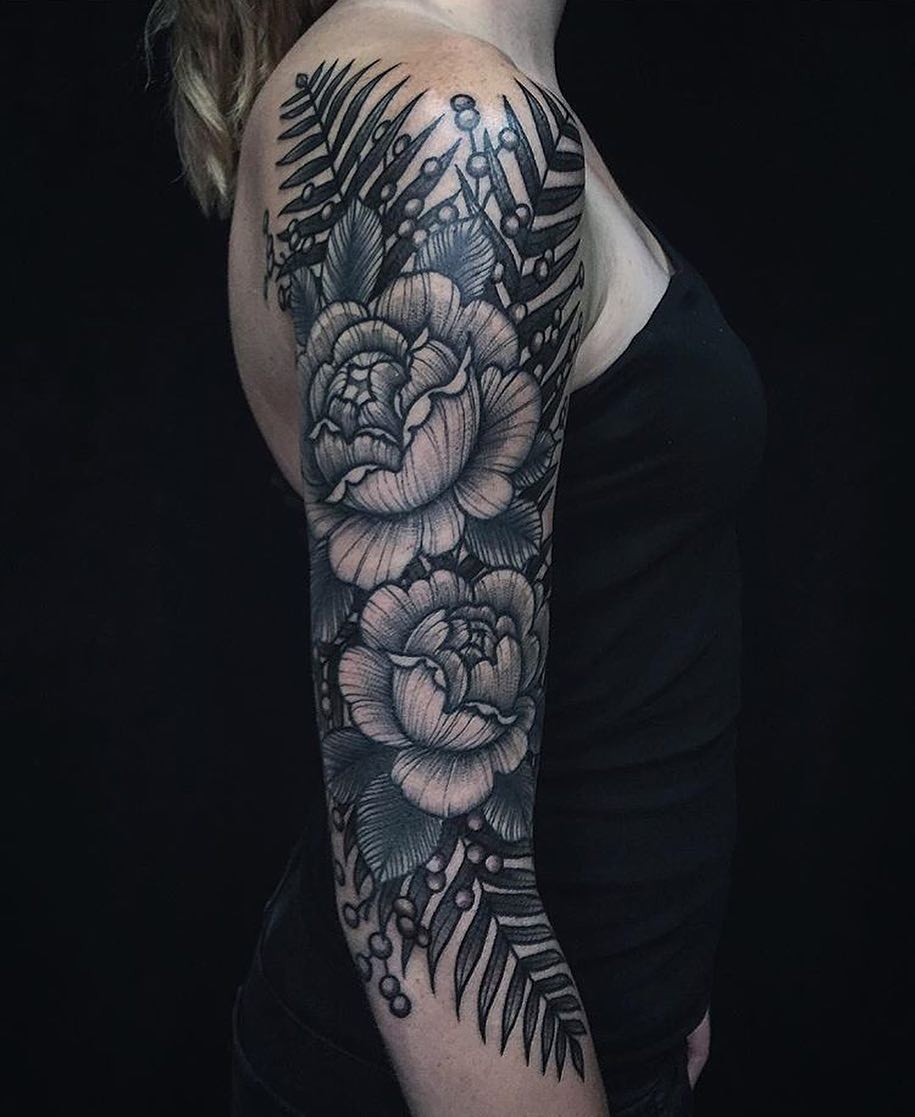 Flower, Rose