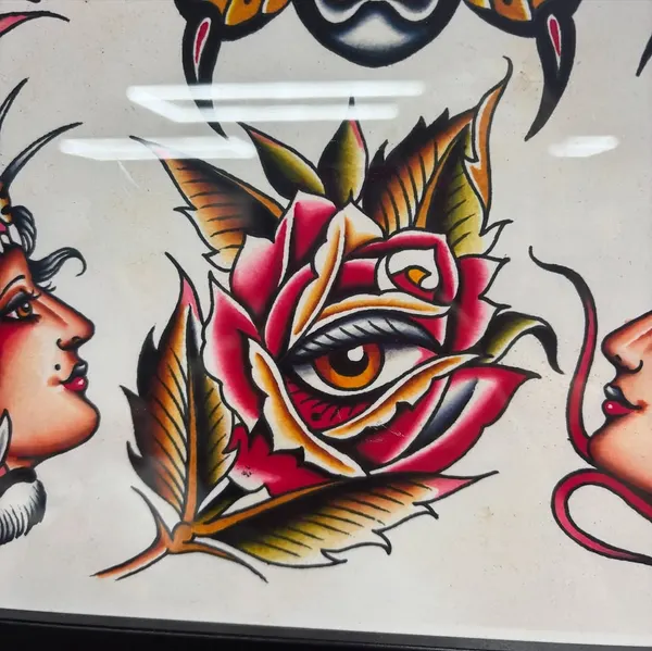 Lettering
