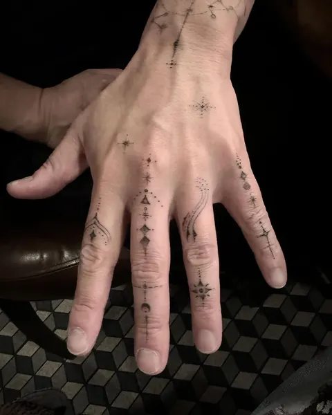 Lettering