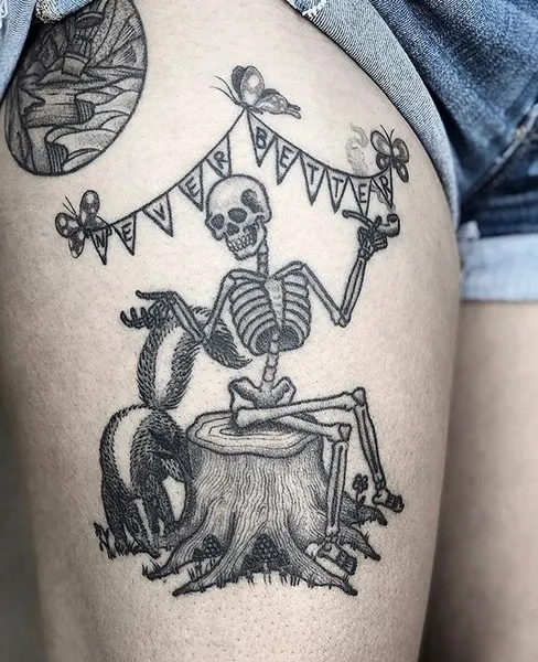 Full Circle Tattoo