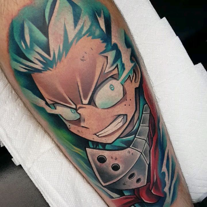 russelltattoo