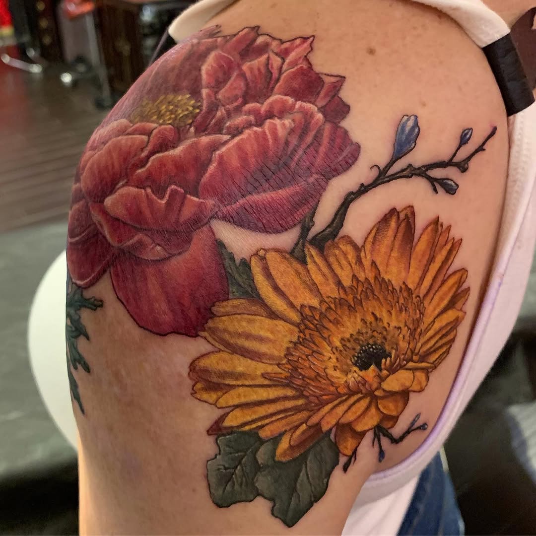 Flower, Rose
