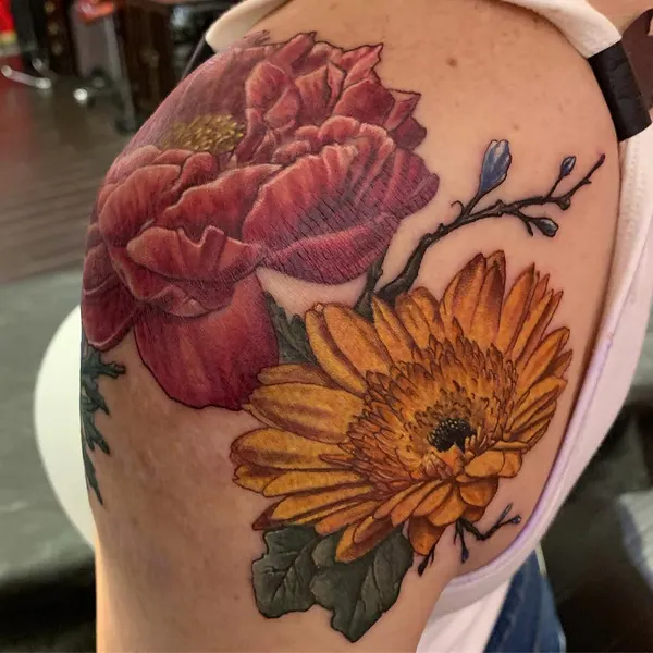 Flower, Rose