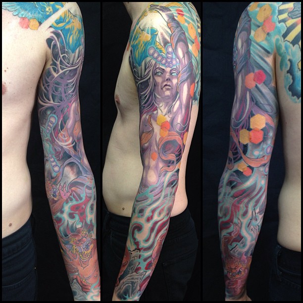 Guru Tattoo