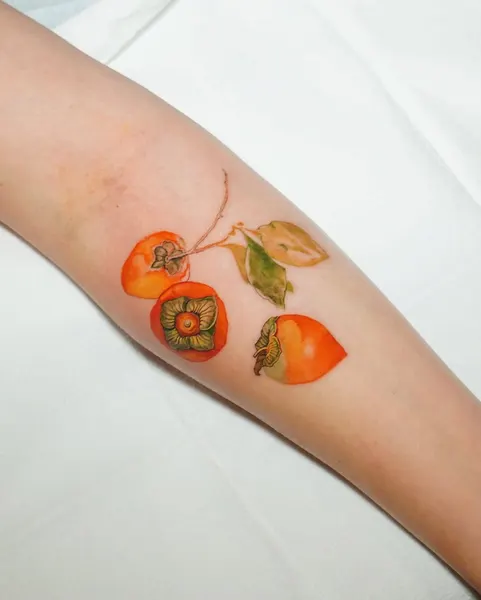 레몬, Flower, 과일, 딸기, Mini