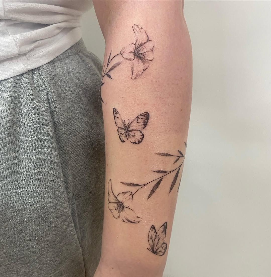 Animal, Nature, Flower, Rose