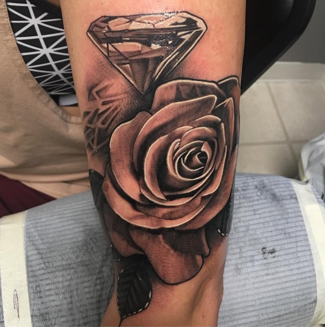 Flower, Rose