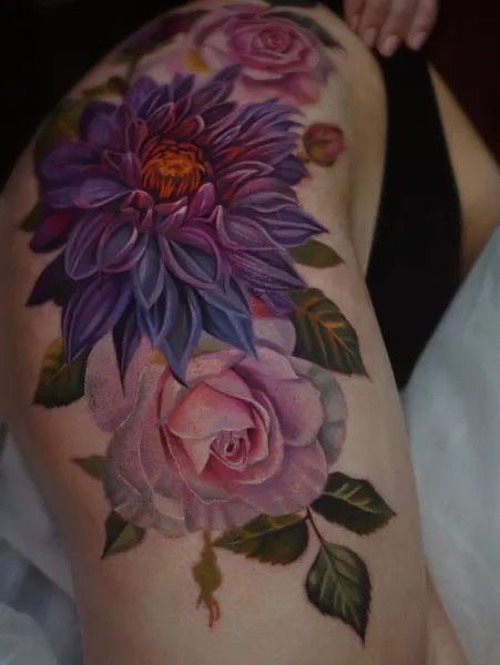 Flower, Rose