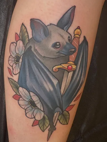 Villain Arts Tattoo Convention