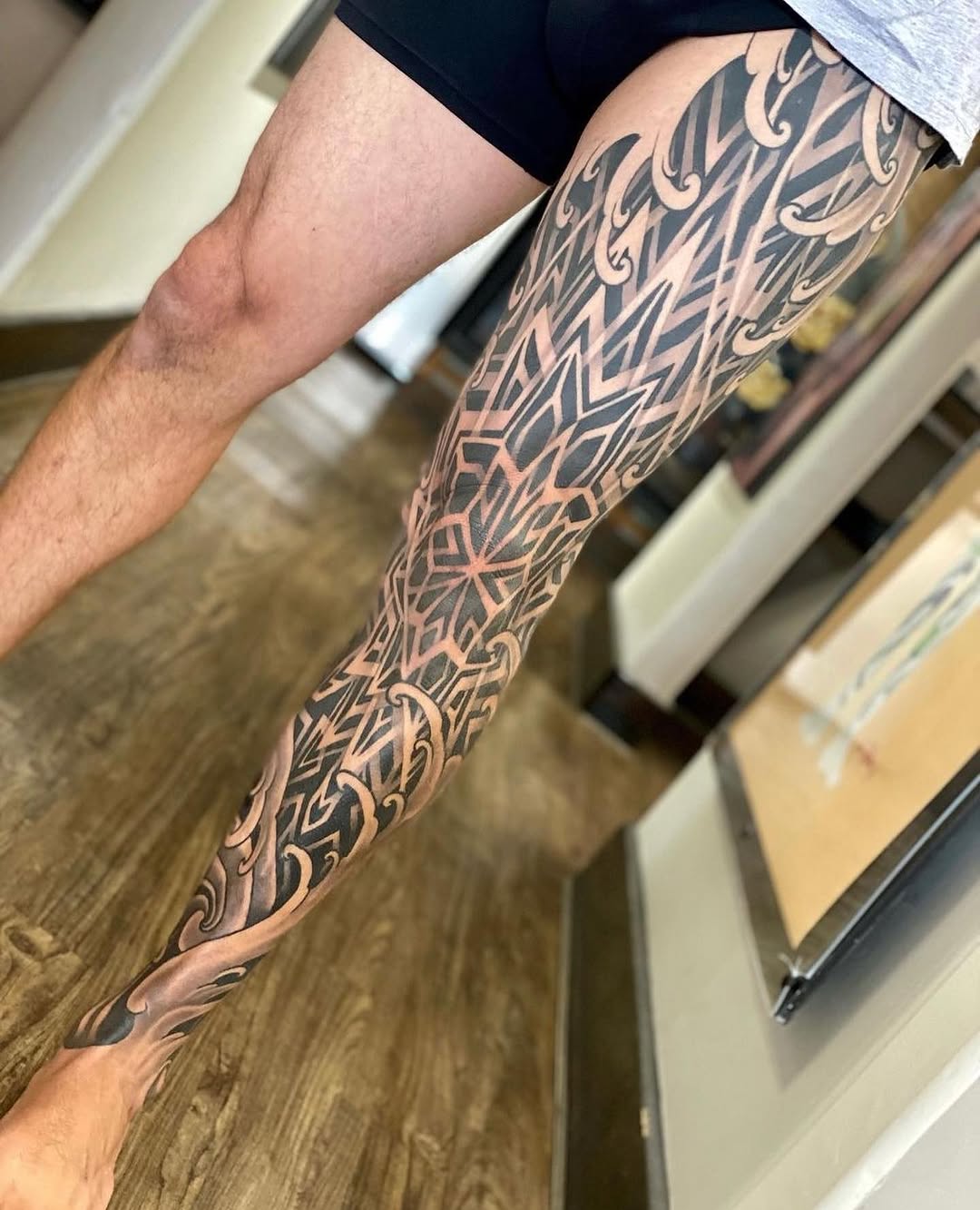 Guru Tattoo