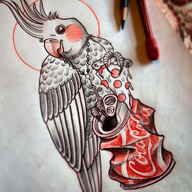 Guru Tattoo