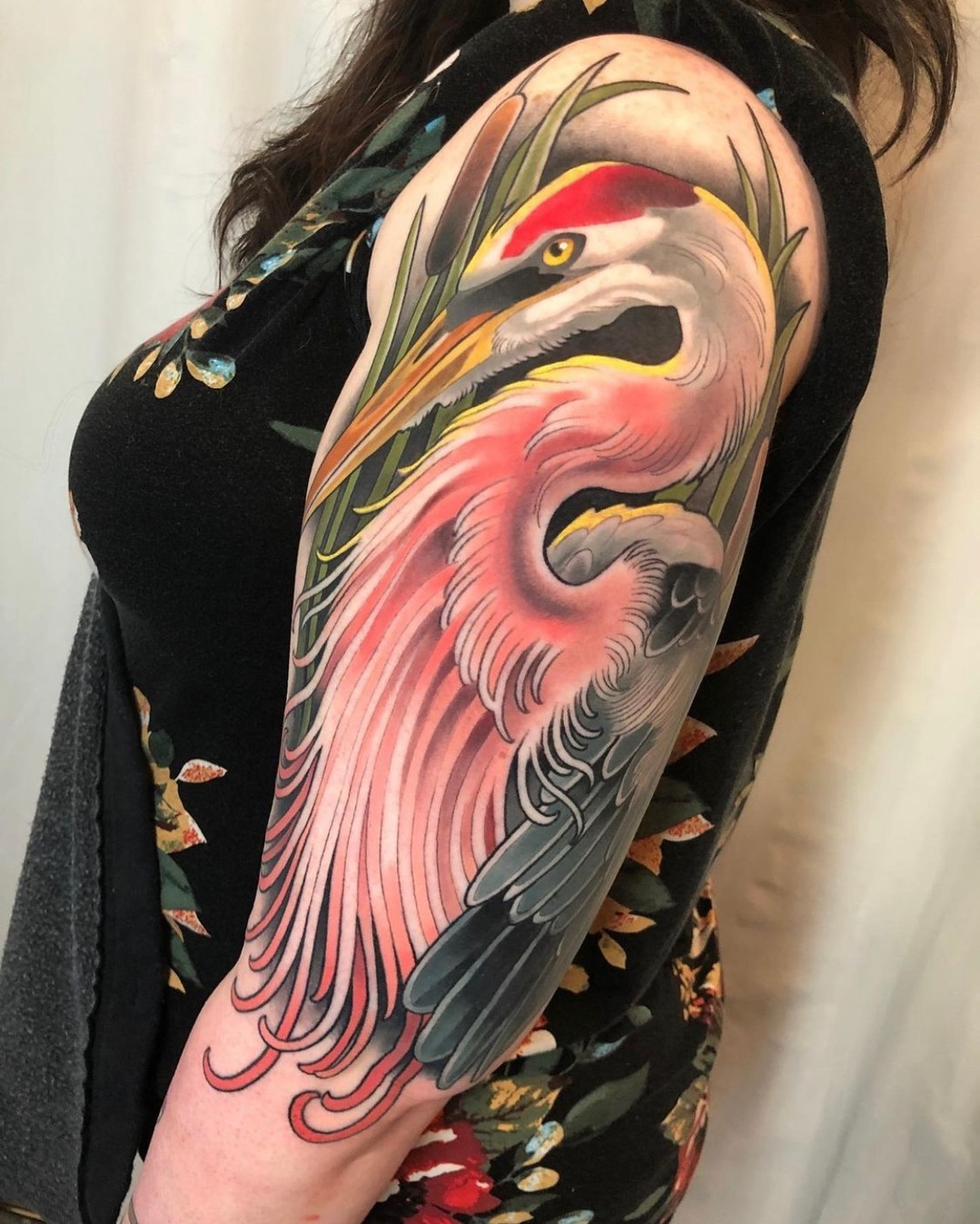 Ink and Dagger Tattoo
