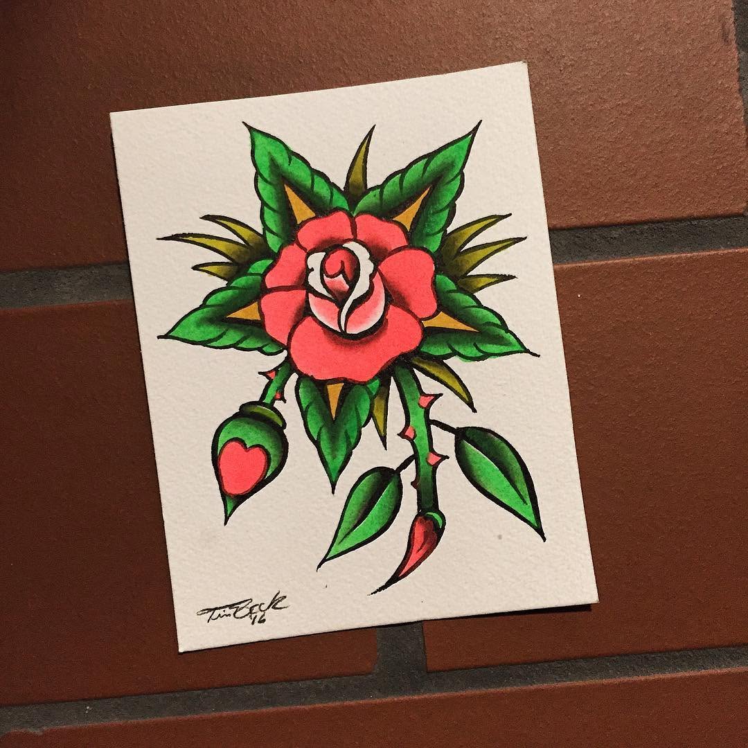 Flower, Rose