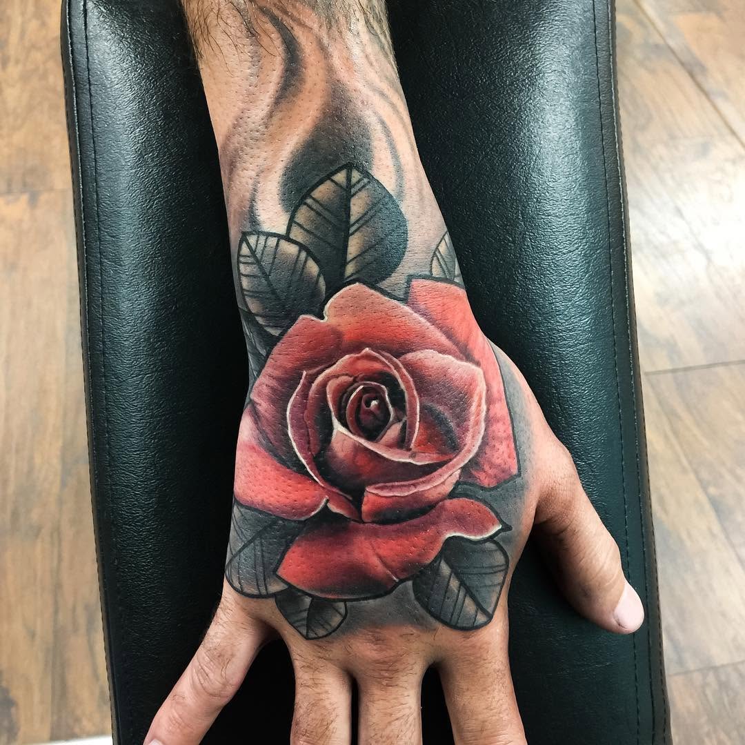 Flower, Rose