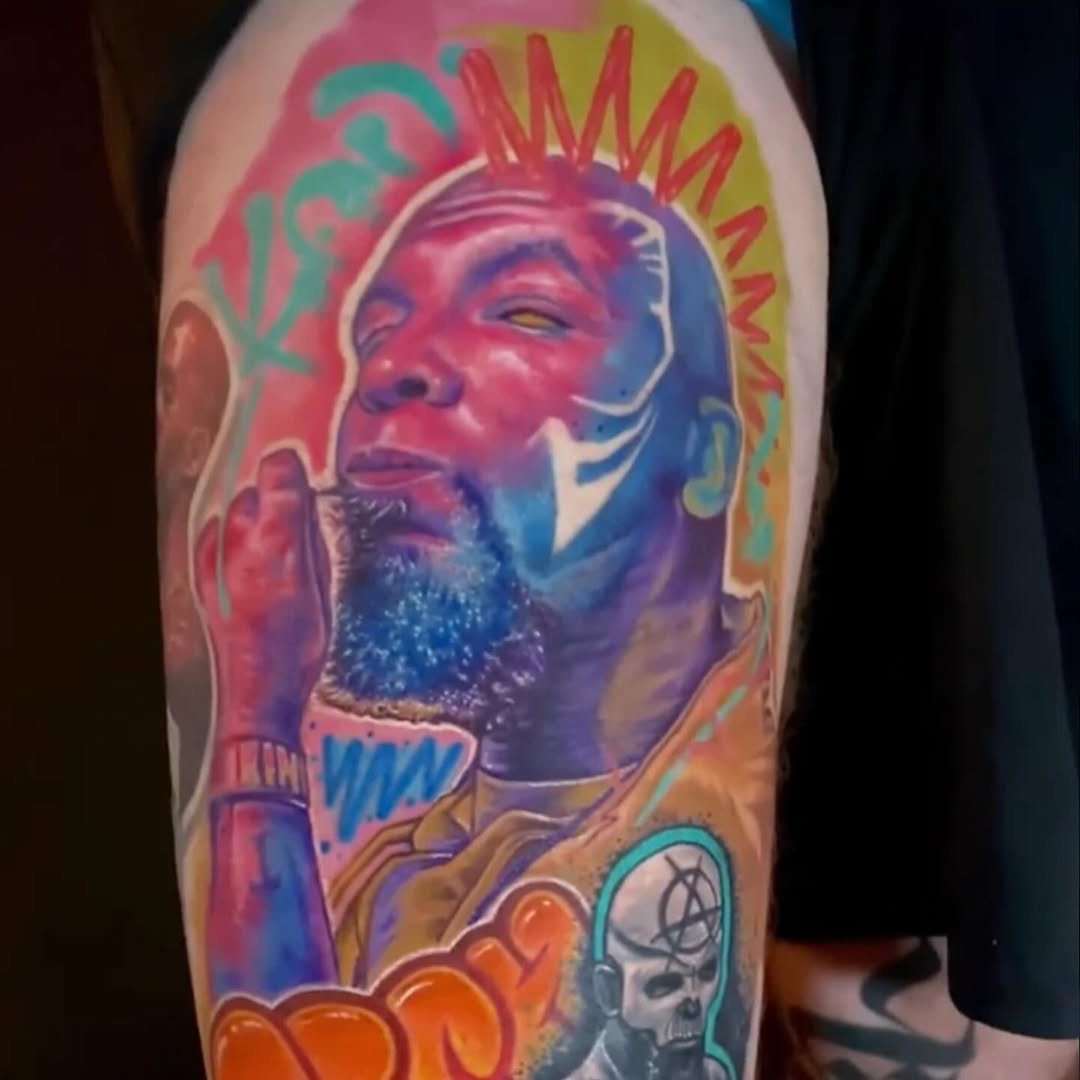 First Class Tattoo