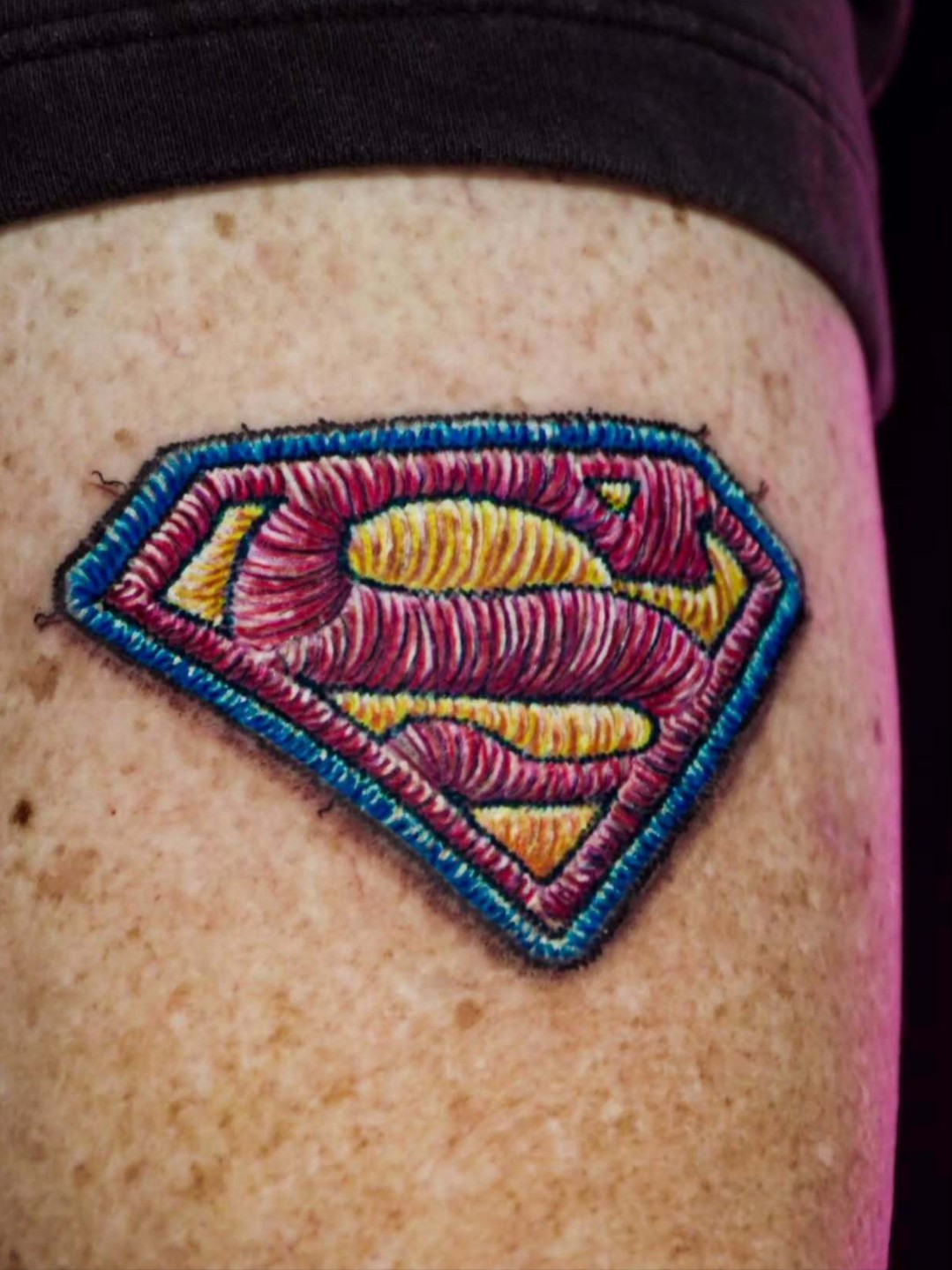 Villain Arts Tattoo Convention
