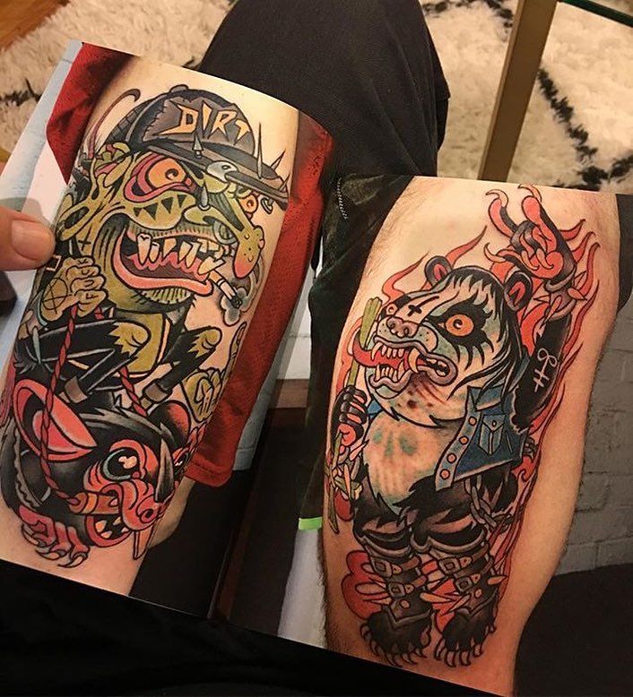 Guru Tattoo