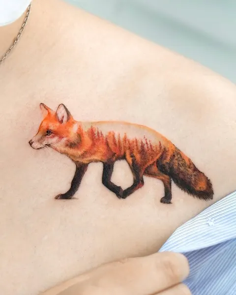 여우, Animal