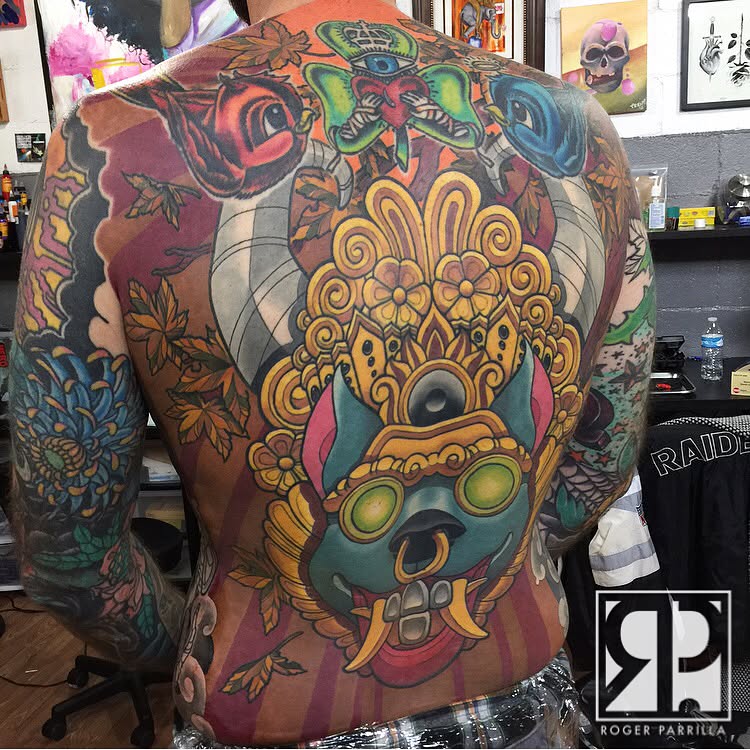 Roger Parrilla