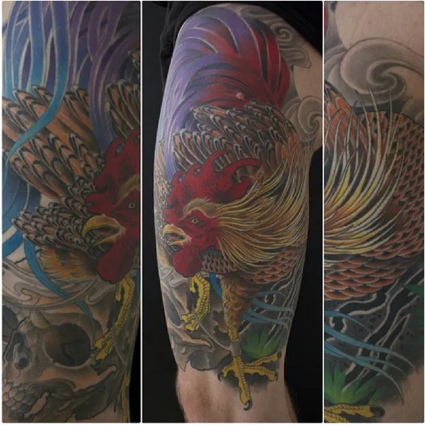 Full Circle Tattoo