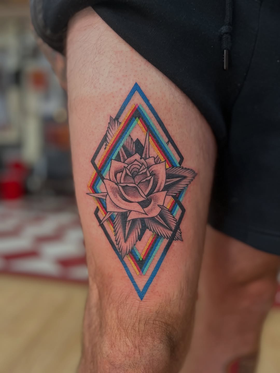 Flower, Rose
