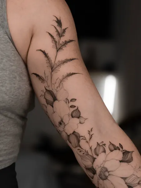 Flower, Rose