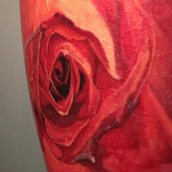 Flower, Rose