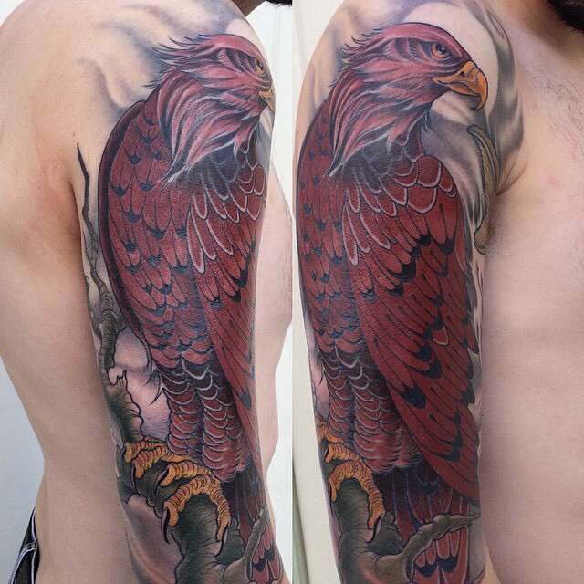Full Circle Tattoo