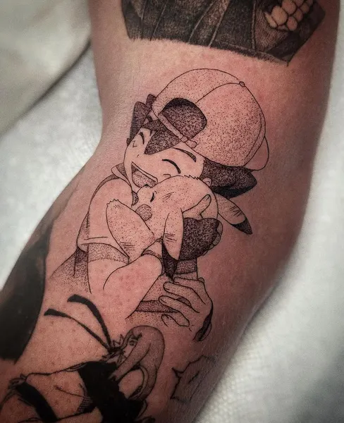 Full Circle Tattoo