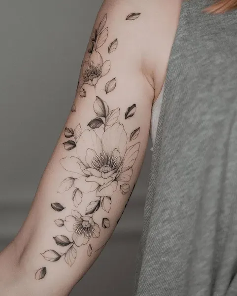 Flower, Rose