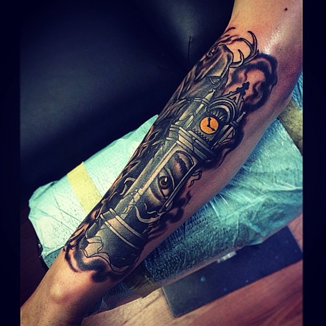 Sloo Tattoos