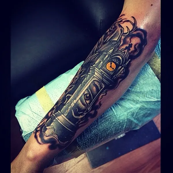 Sloo Tattoos