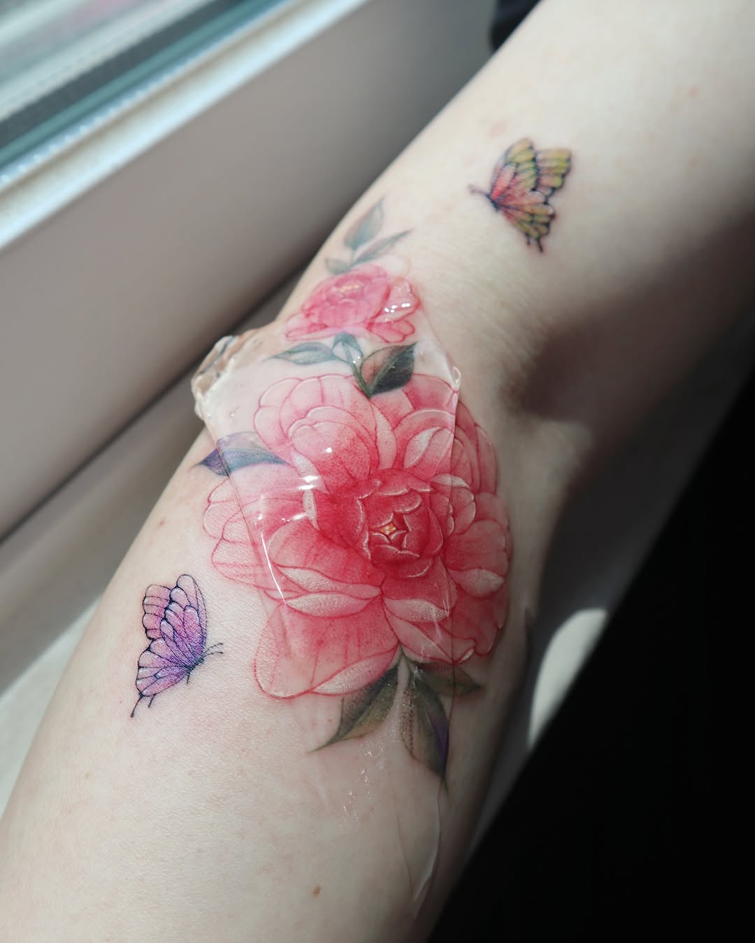 Flower, Rose