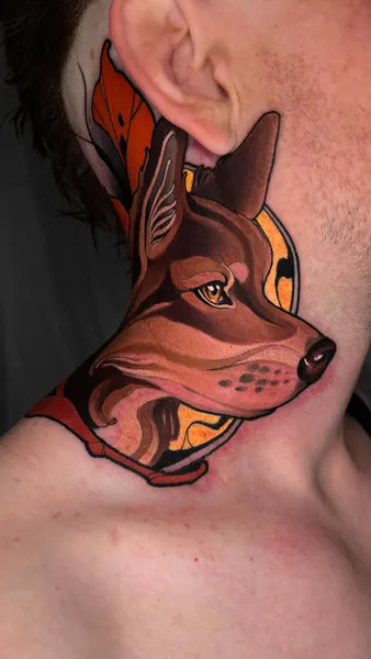 Animal, 여우
