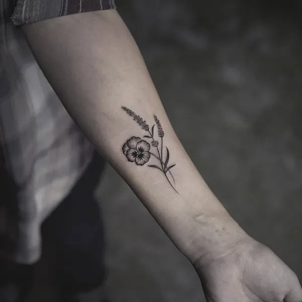 Flower, Rose